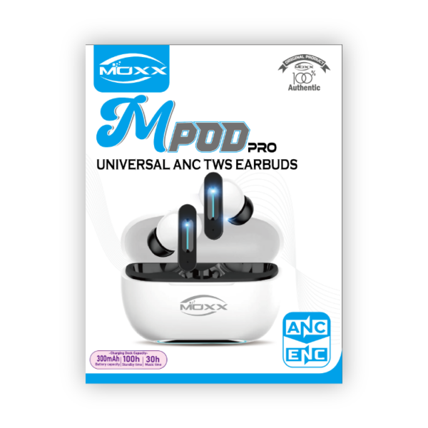 moxx mpod pro anc