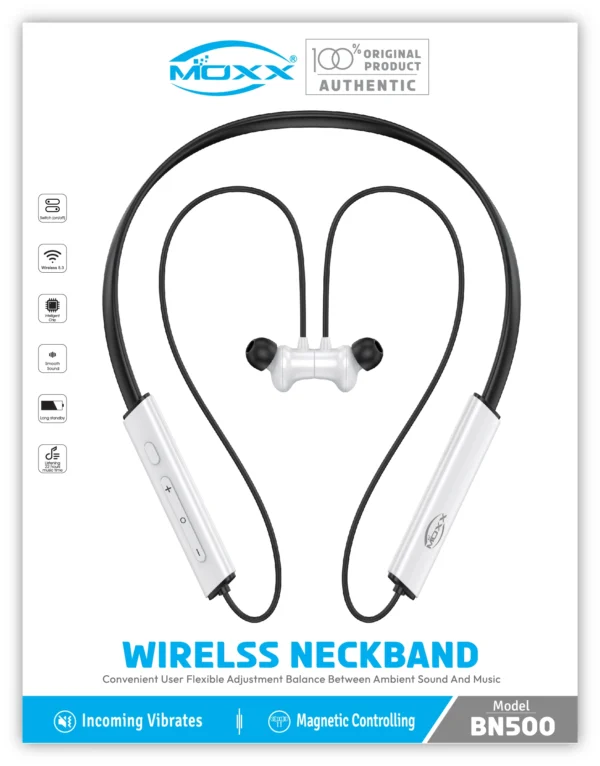 magnetic neckband