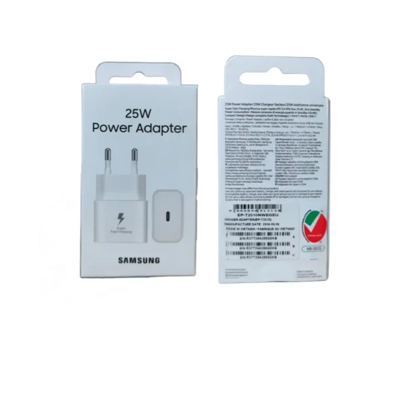 Samsung 25W Adapter