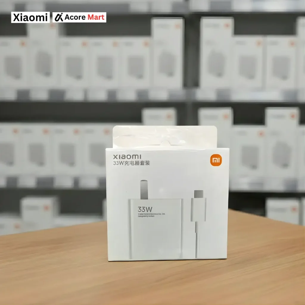 Xiaomi 33W Charger