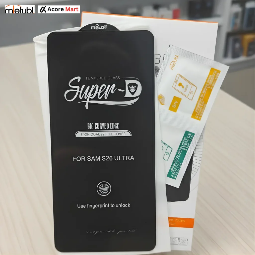 Samsung Galaxy S Series Super D Screen Protector