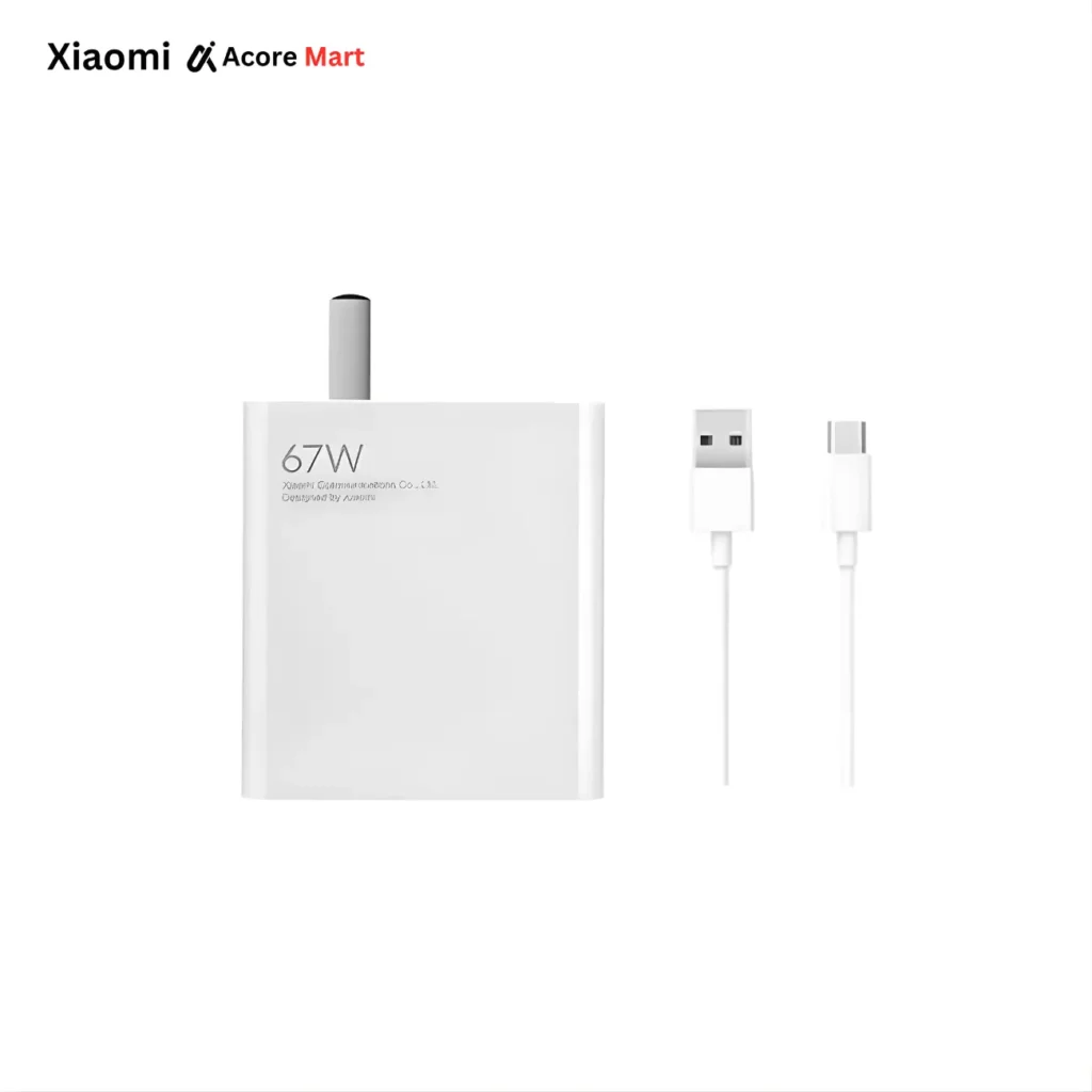 Xiaomi 67W Charger