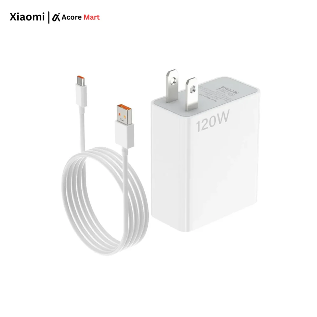 Xiaomi 120W Charger