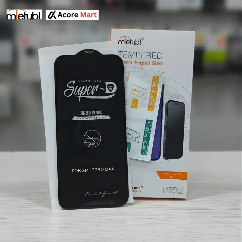 Xiaomi 17 Series glass