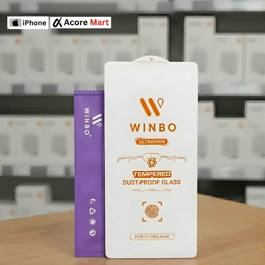 iPhone screen protector