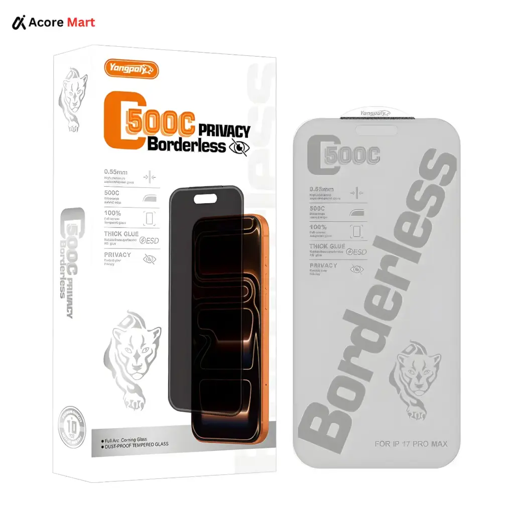 iPhone Screen Protector
