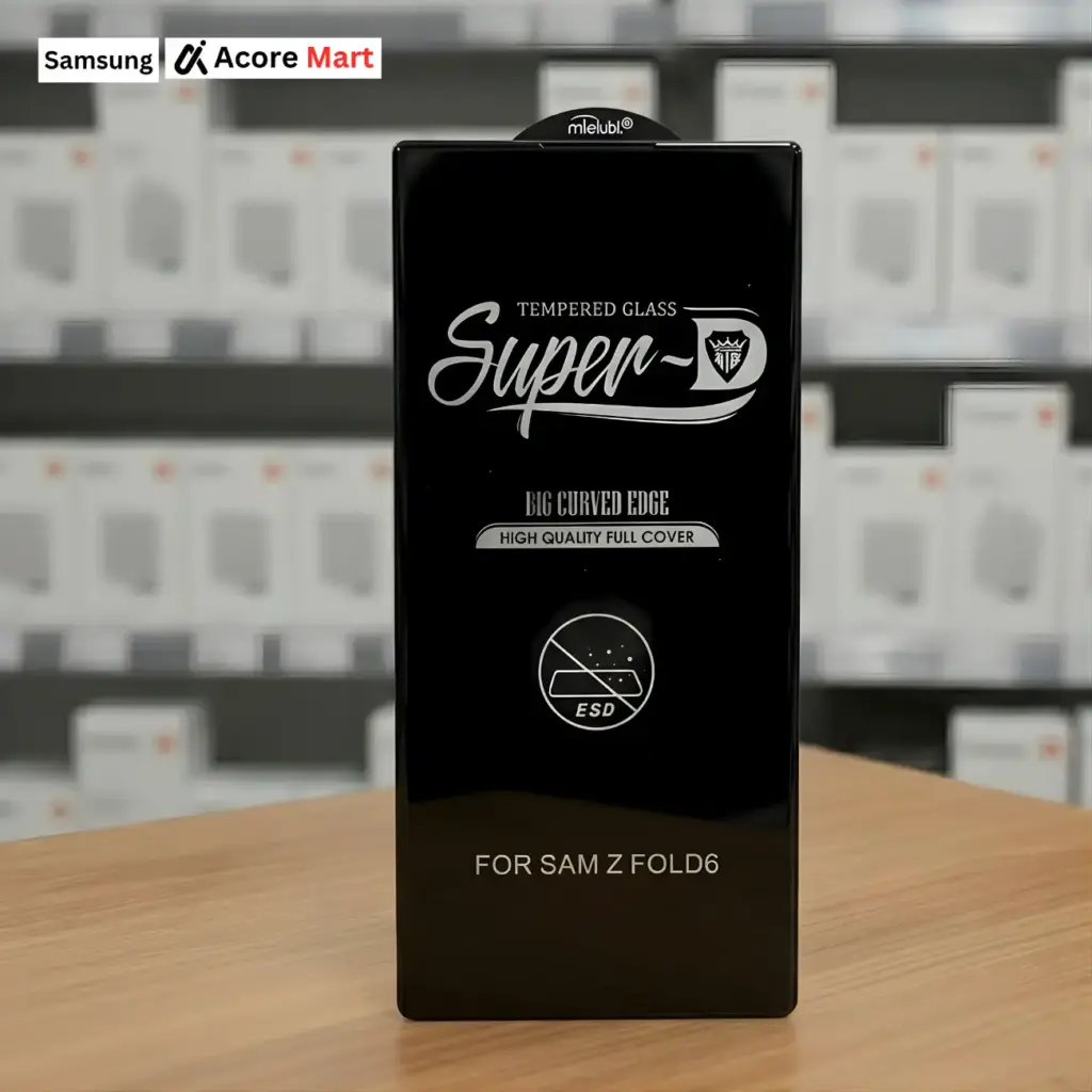 Samsung Z Fold Series Glass